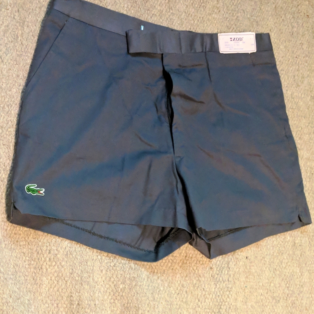 Vintage deadstock Izod Lacoste men's shorts new with tags!